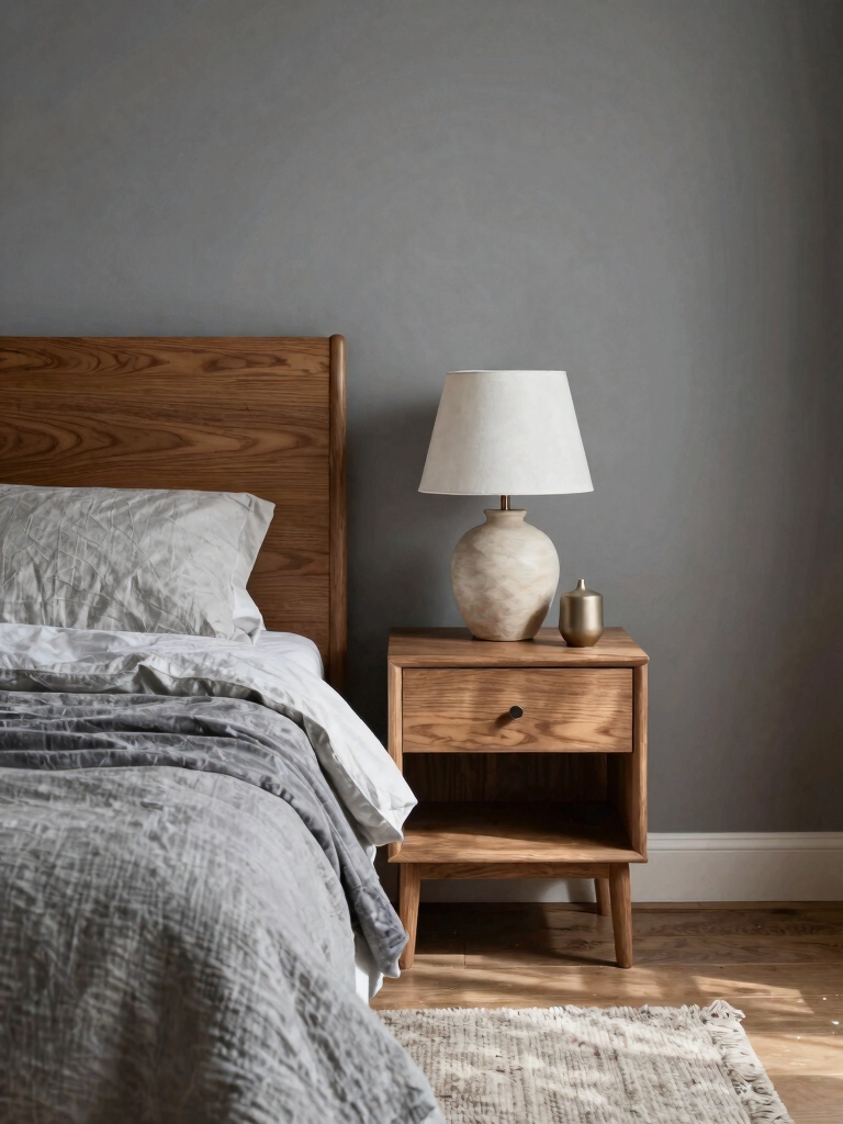 natural warmth in bedrooms