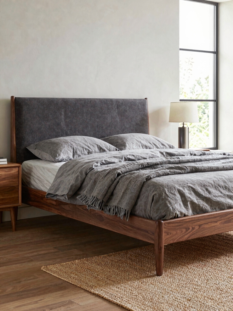 natural warmth through textures