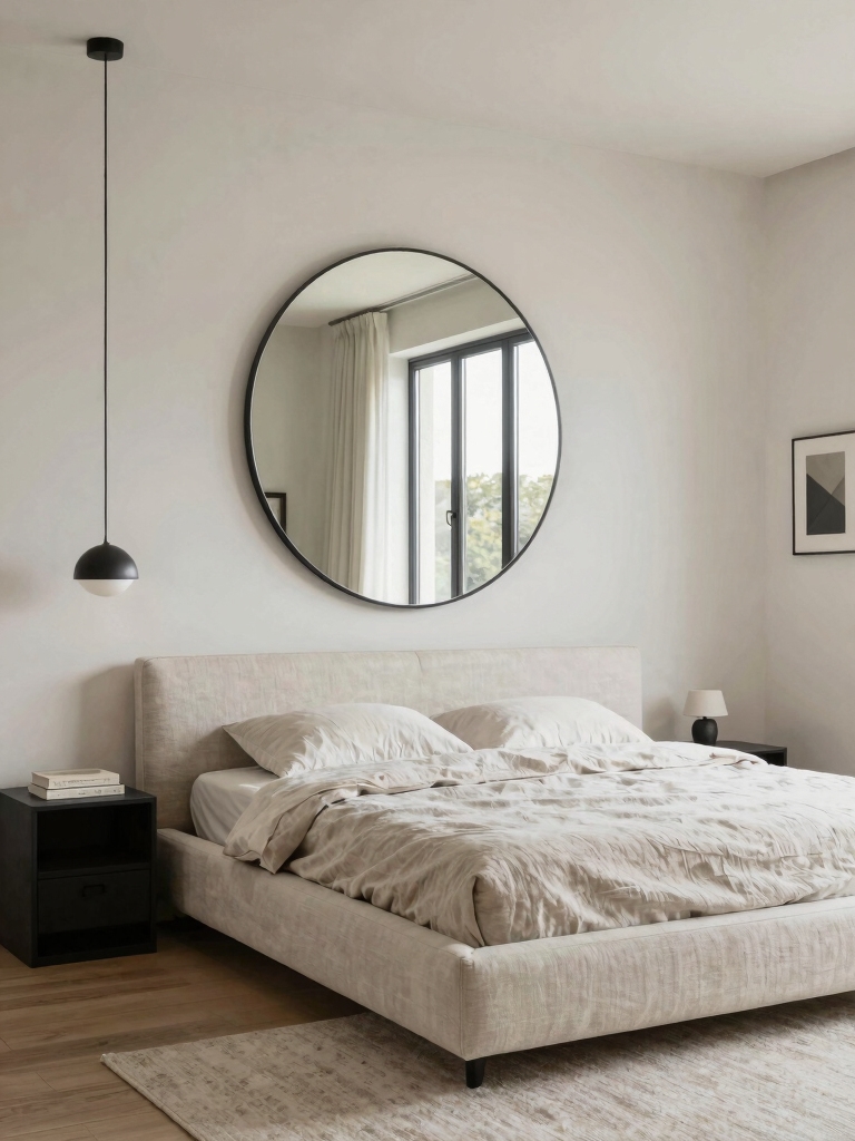 optimize small bedroom layout