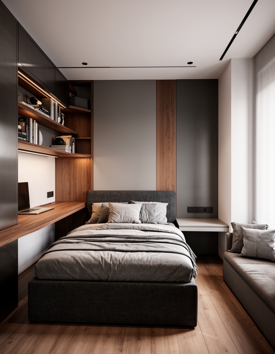 optimize small room layout