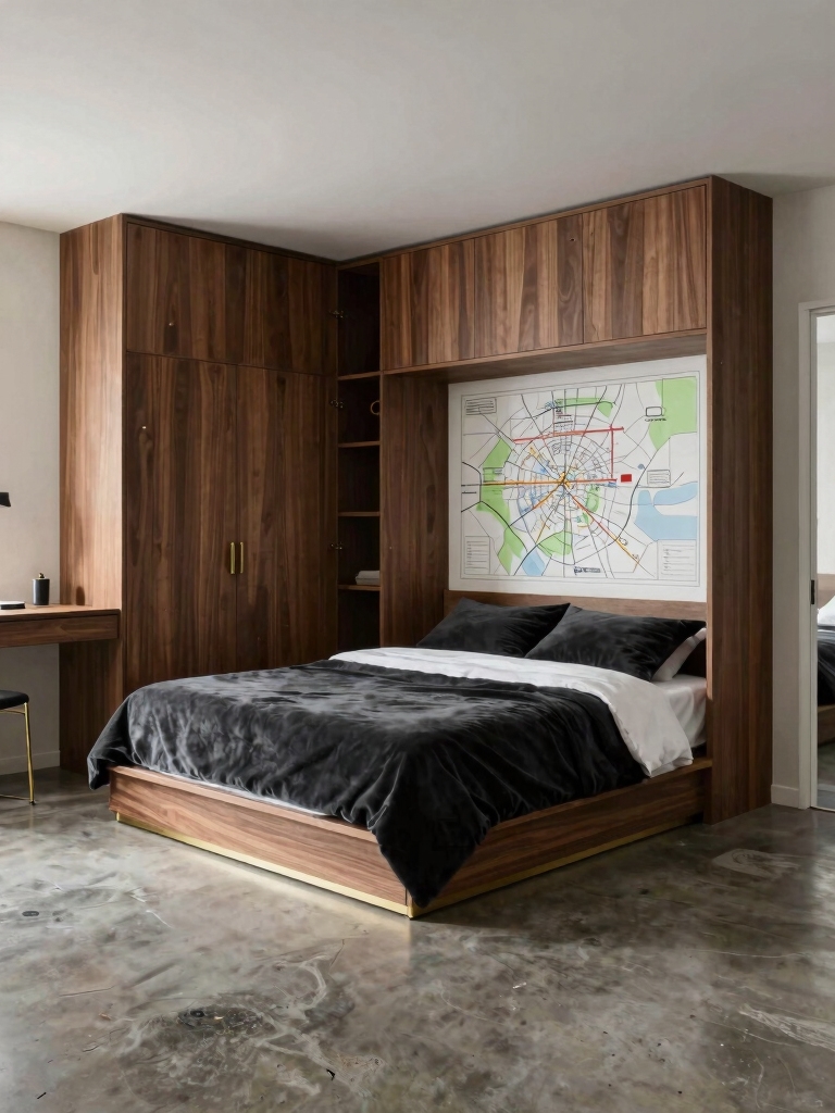 optimize small space flow