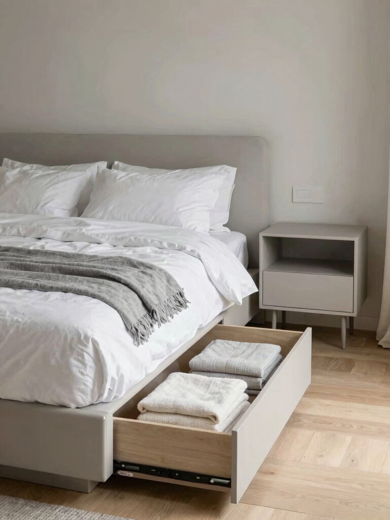 optimized hidden storage solutions