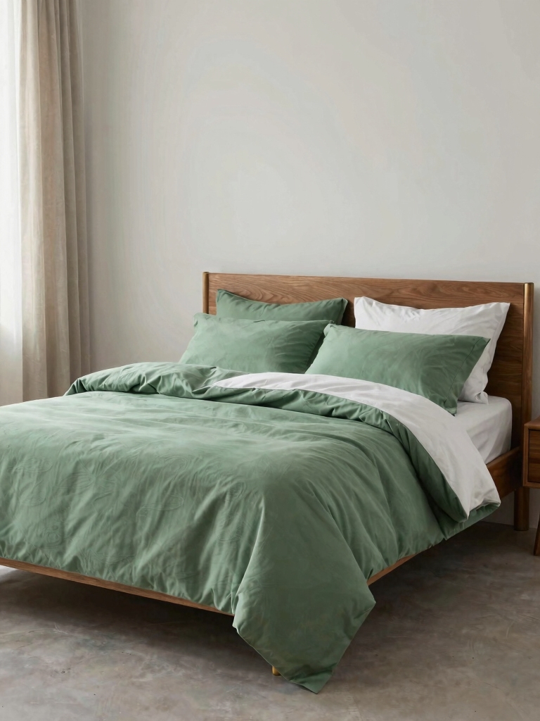 organic materials enhance sleep