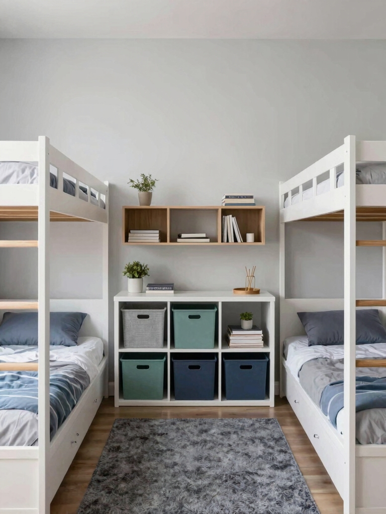 organized modular storage solutions