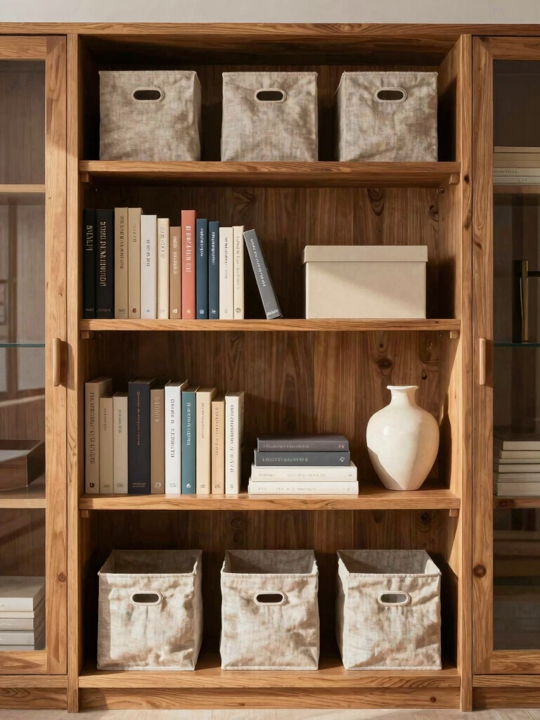 organized space clarity functionality