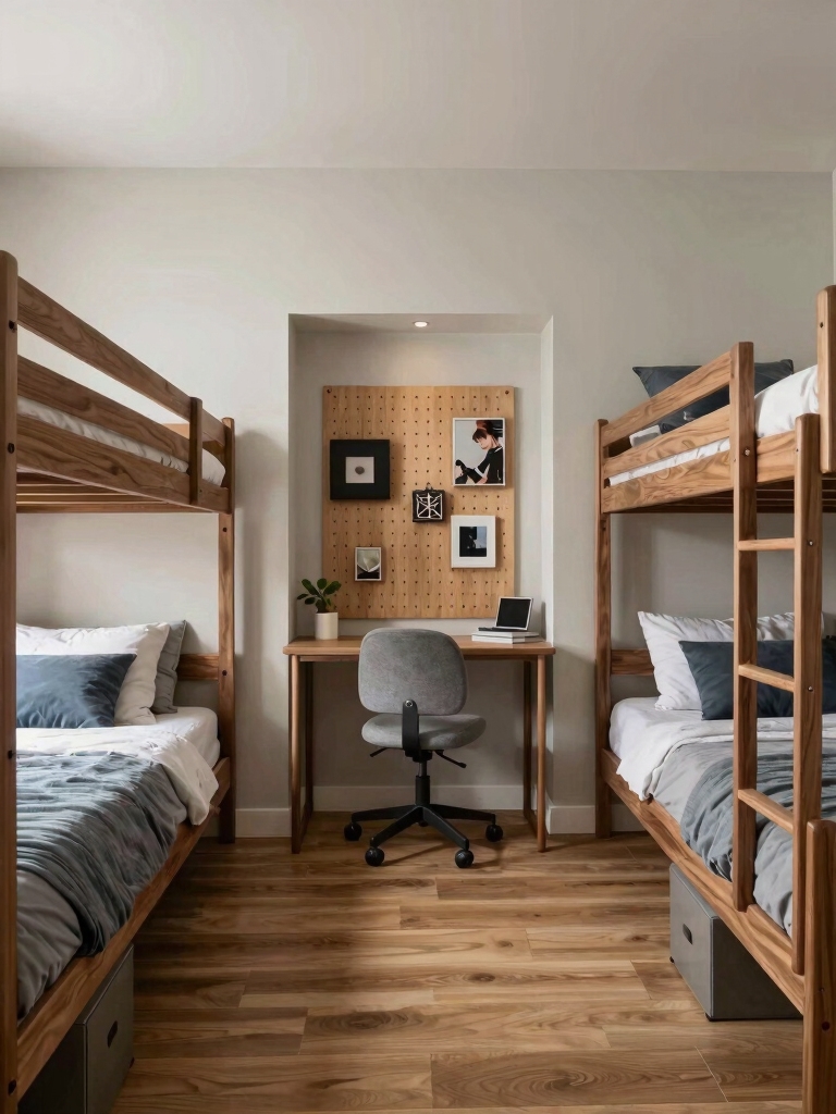 personalized shared space design
