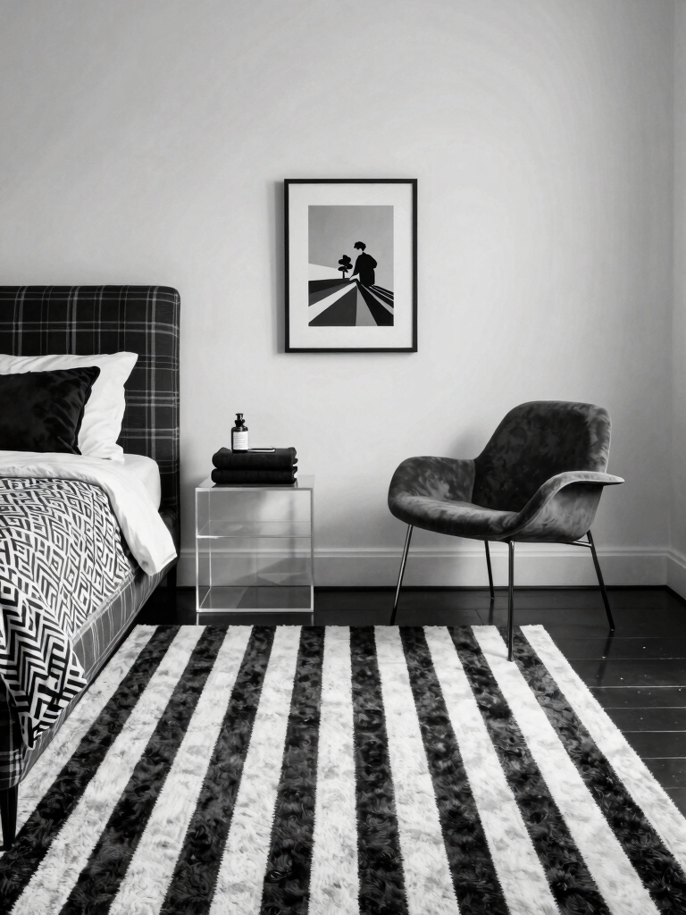 playful polished pattern combinations