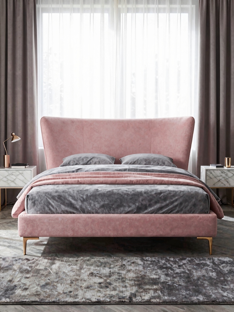 playful yet chic elegance