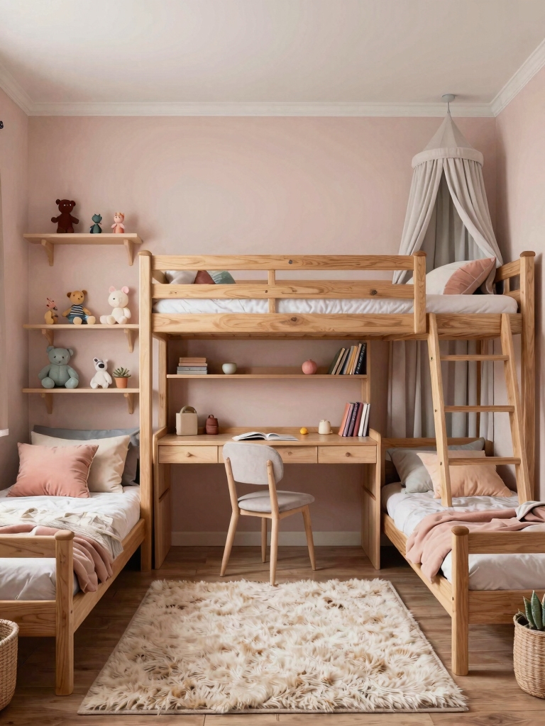 private nooks for individuality