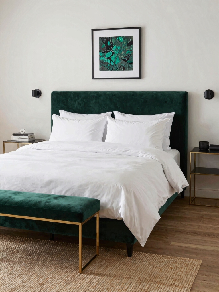 quality bed setup essentials