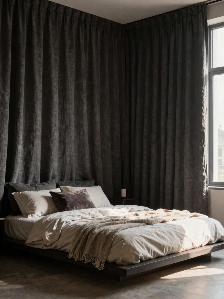 quiet bed positioning tips