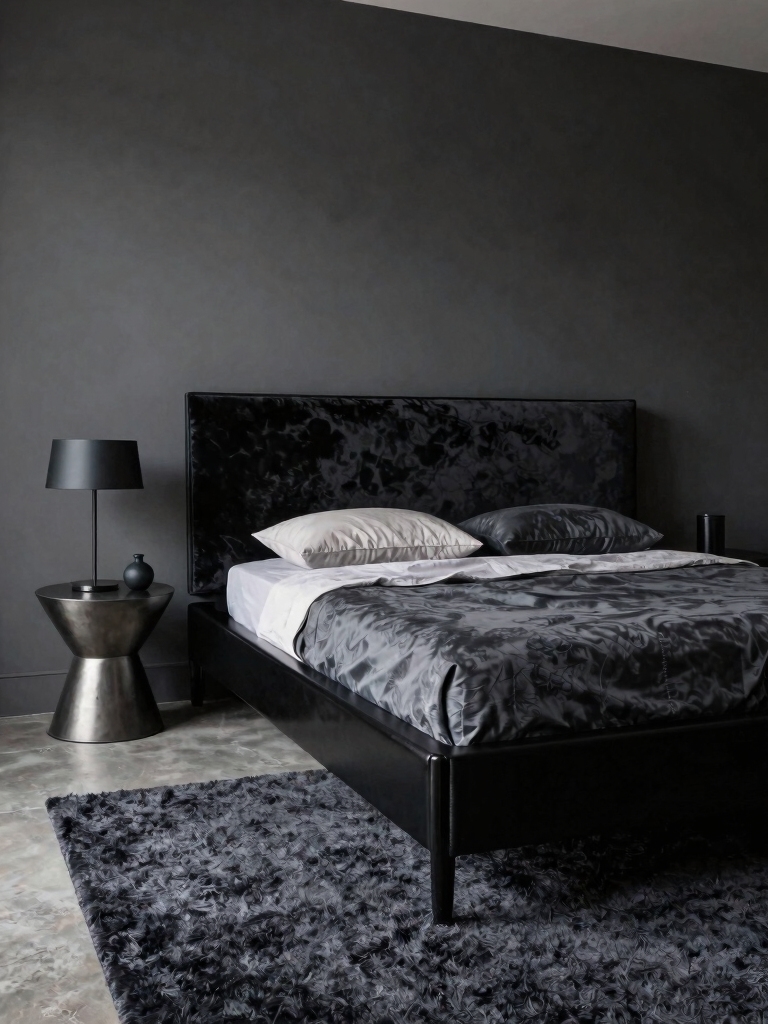 refined dark masculine aesthetic