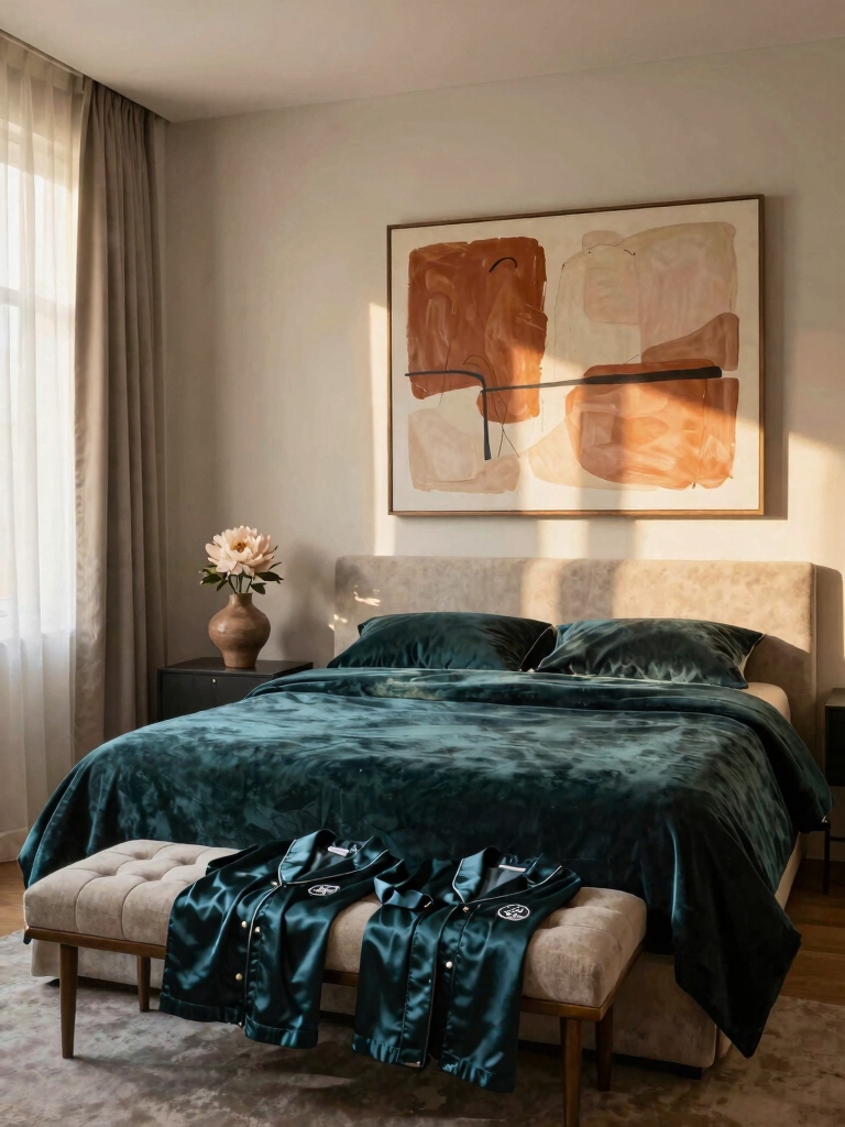 romantic bedroom decor inspiration