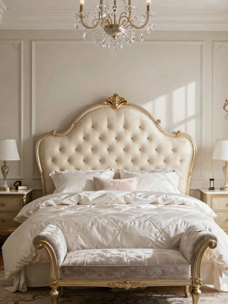 royal headboards and decor