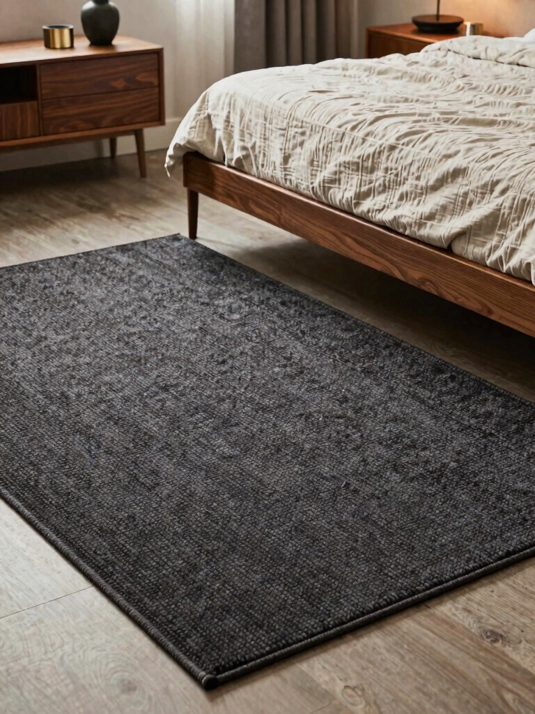 rug textures for comfort
