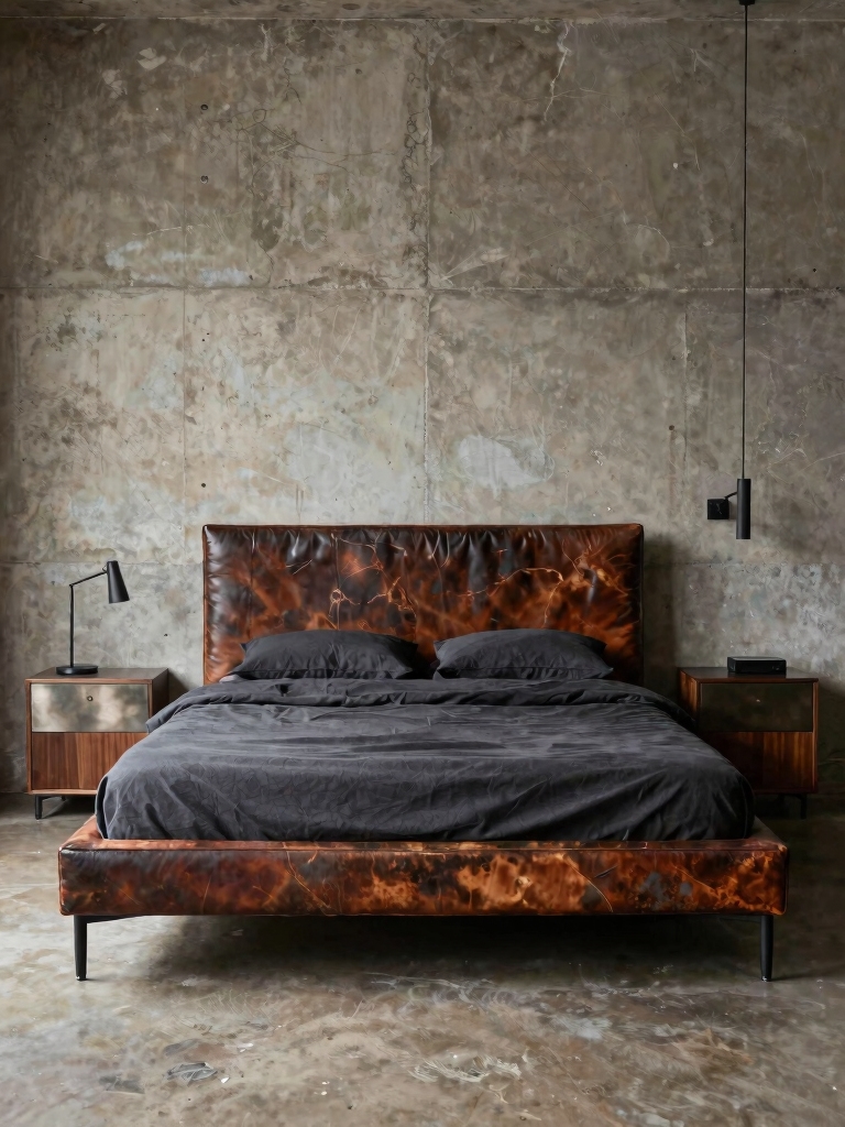 rugged industrial design elements