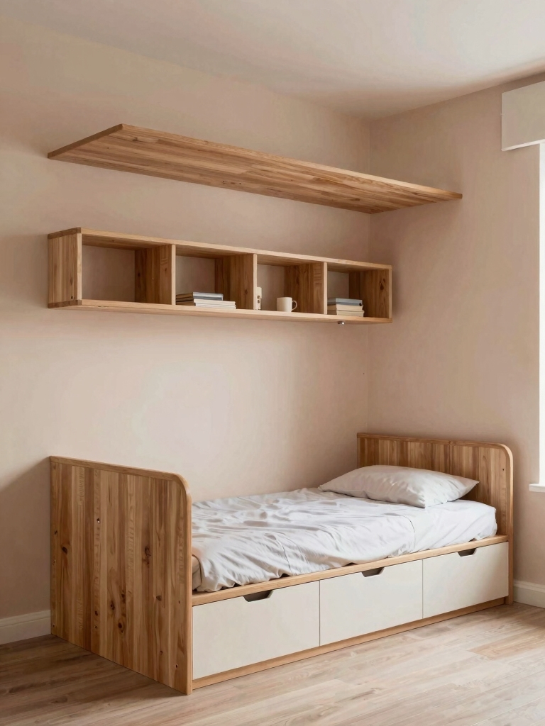 seamless built in storage solutions