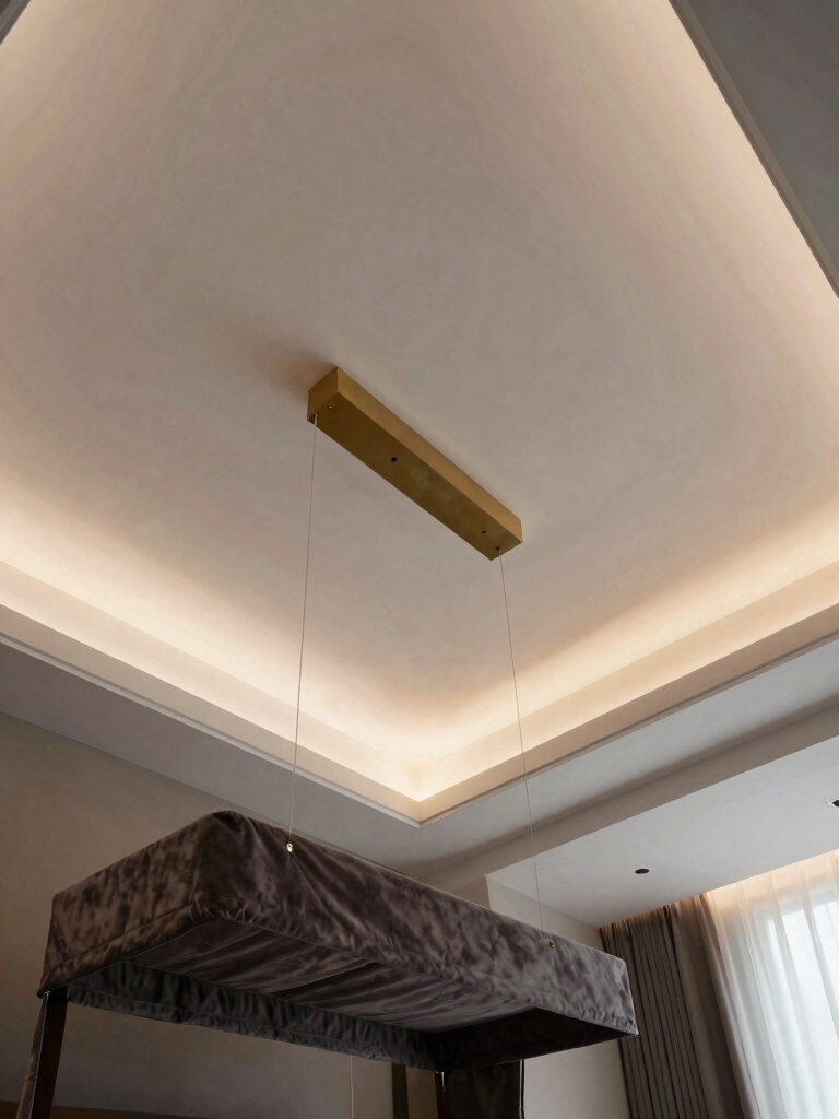 seamless layered ambient lighting