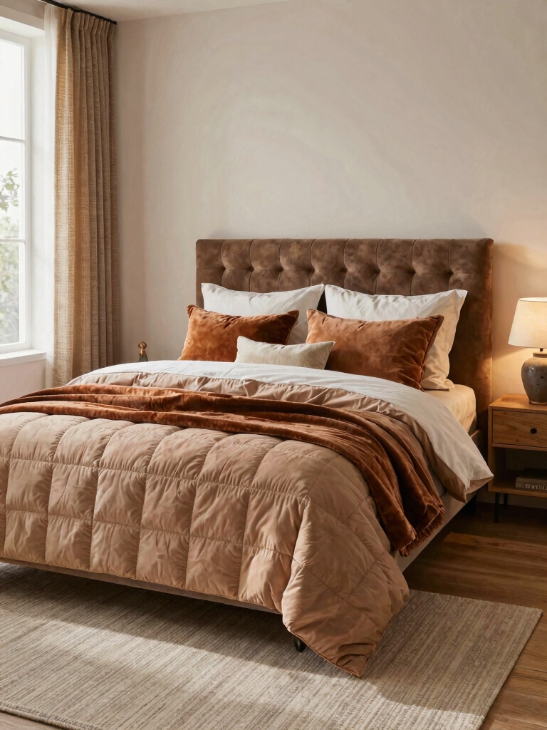 seasonal soft furnishings comfort