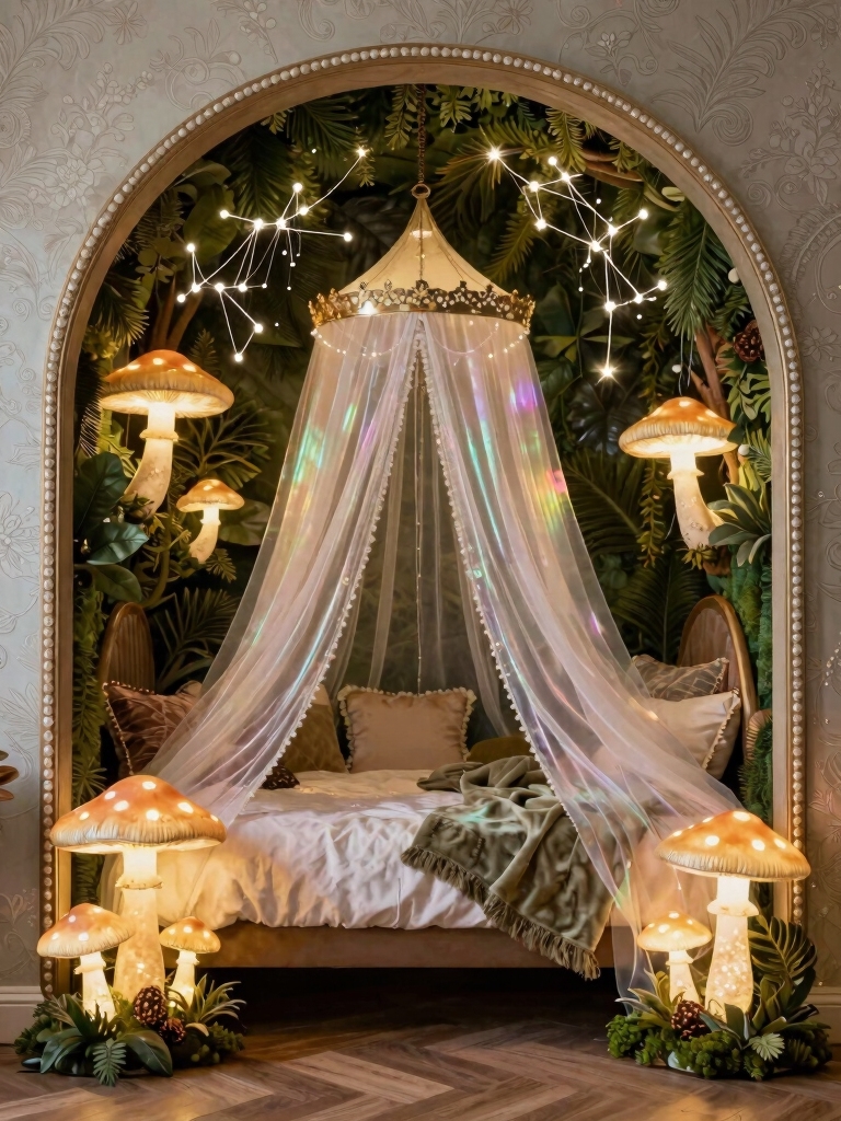 secret playful hideaways created