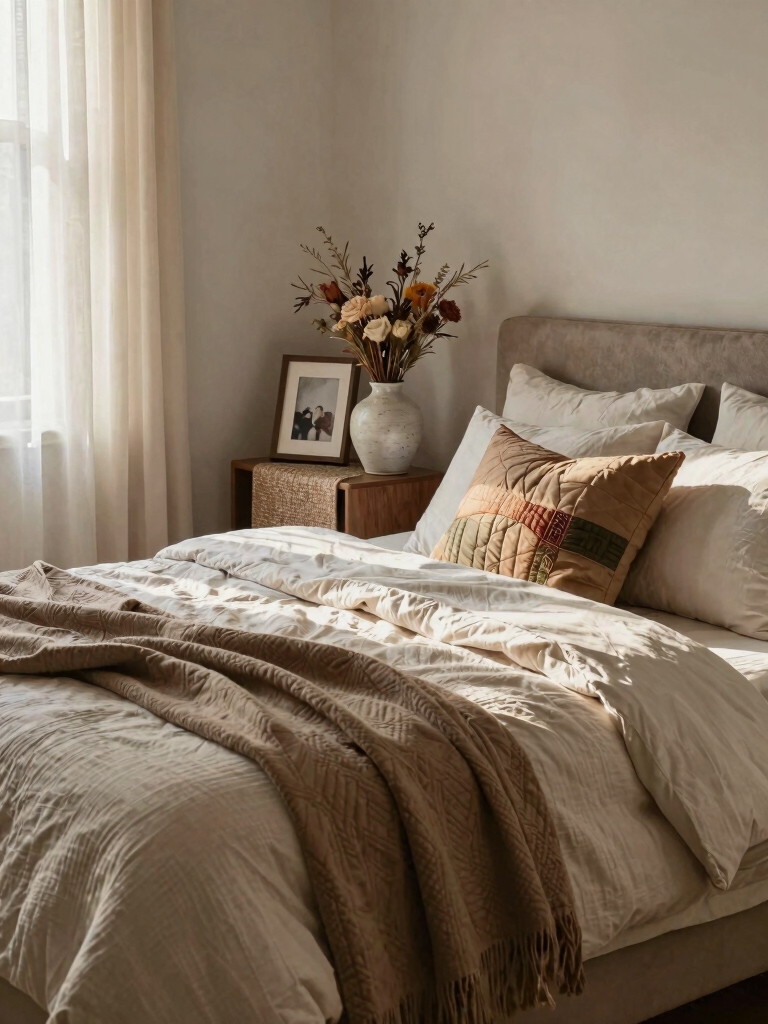 sentimental decor for intimacy