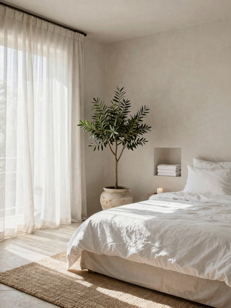 serene compact spa retreat