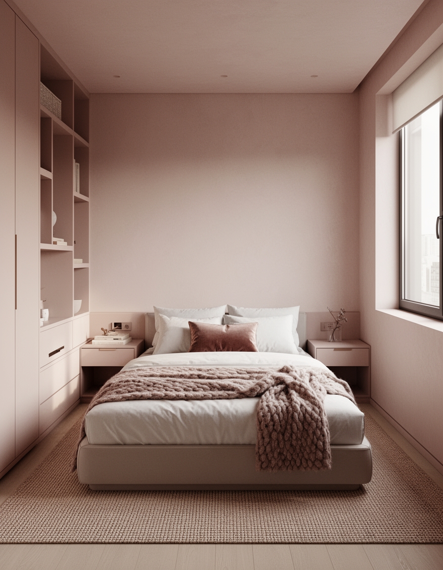 serene muted color palettes