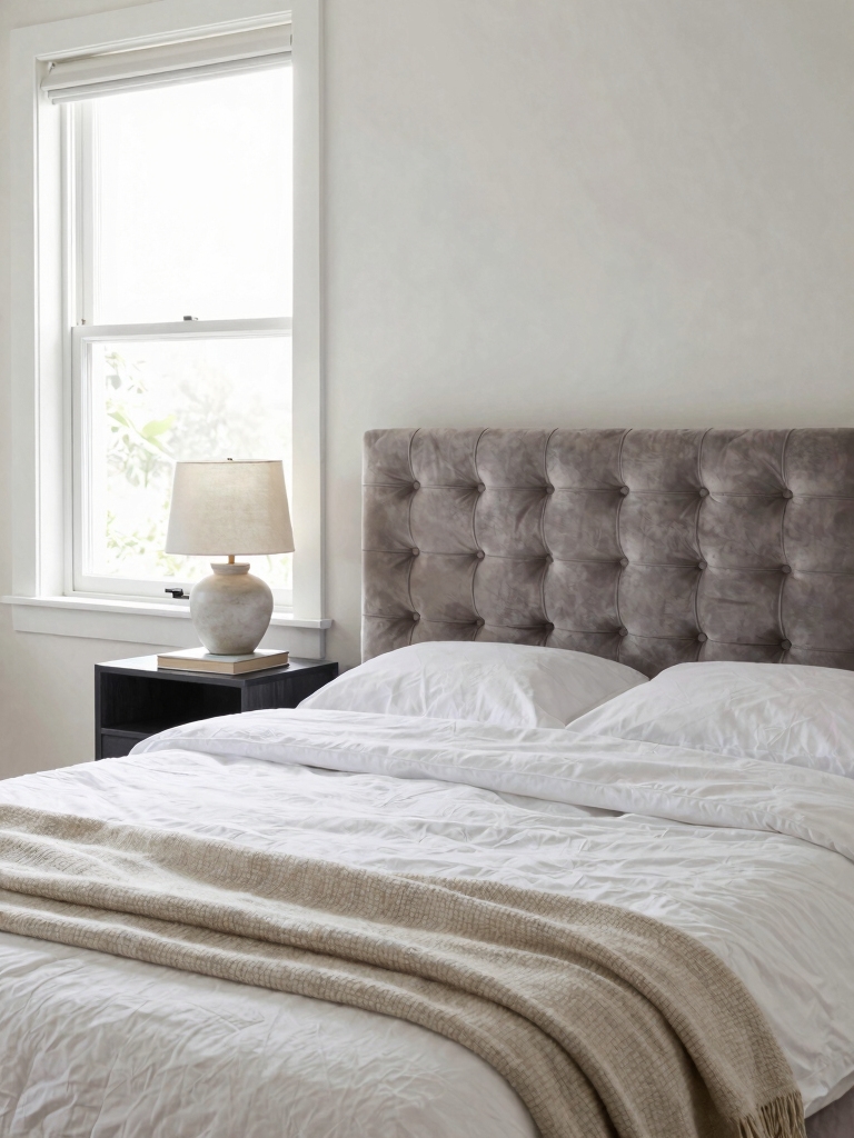 serene soft tranquil sanctuary