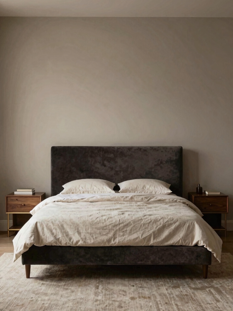 serene sophisticated moody palettes