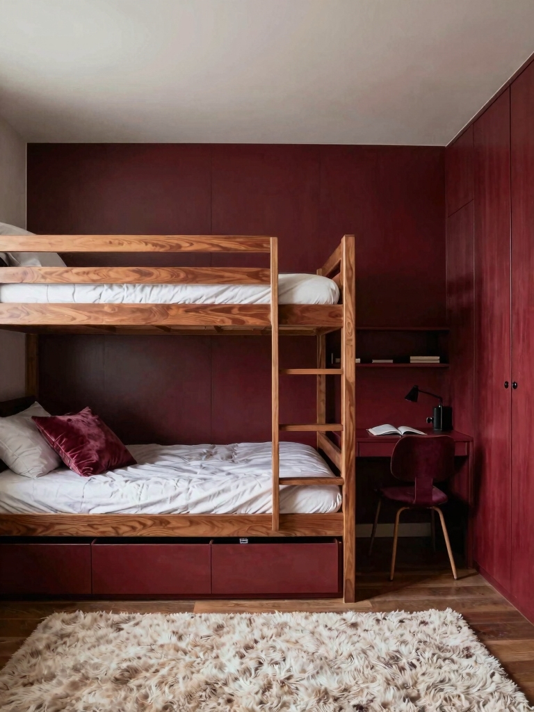 shared room design strategy