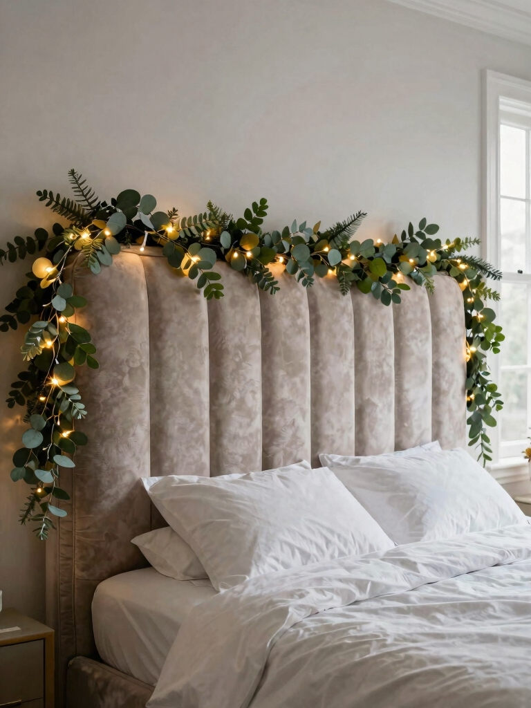 sleek lush warm ambiance