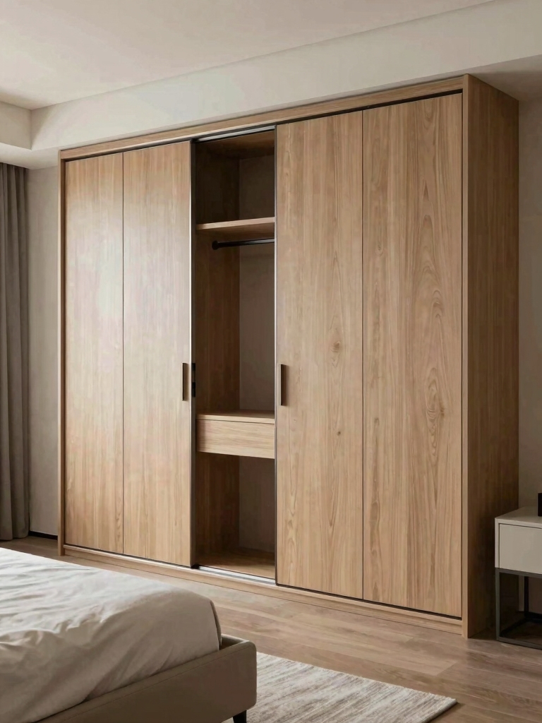 sliding door cupboard ideas