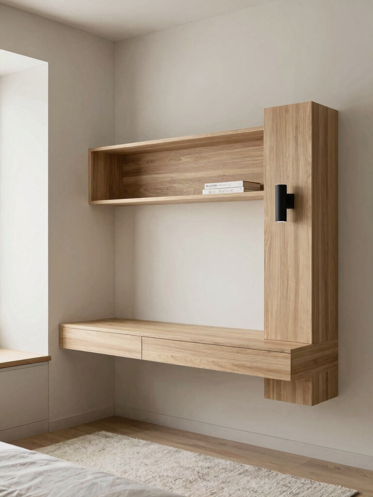 slim space saving wall solutions