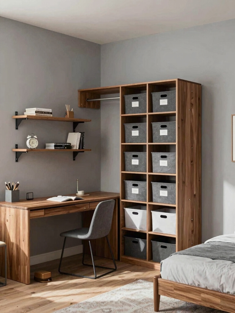 smart adaptable storage solutions