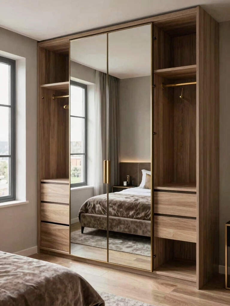 smart cupboard space optimization