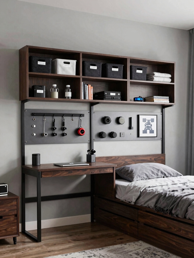 smart hidden storage solutions