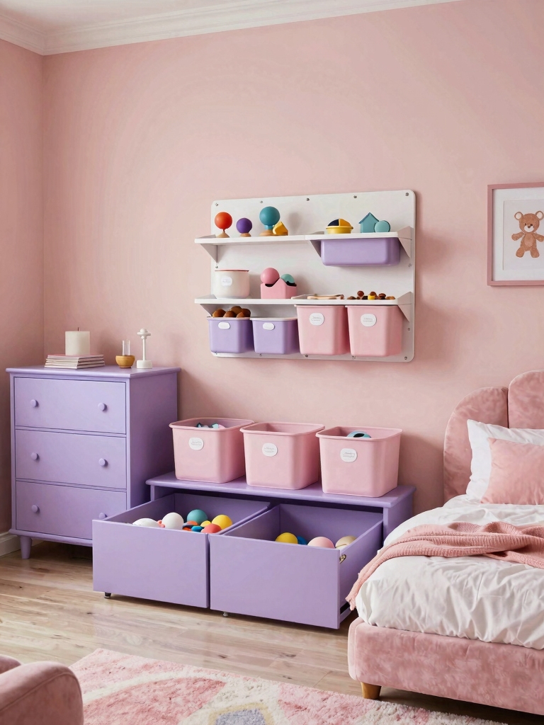 smart joyful storage solutions