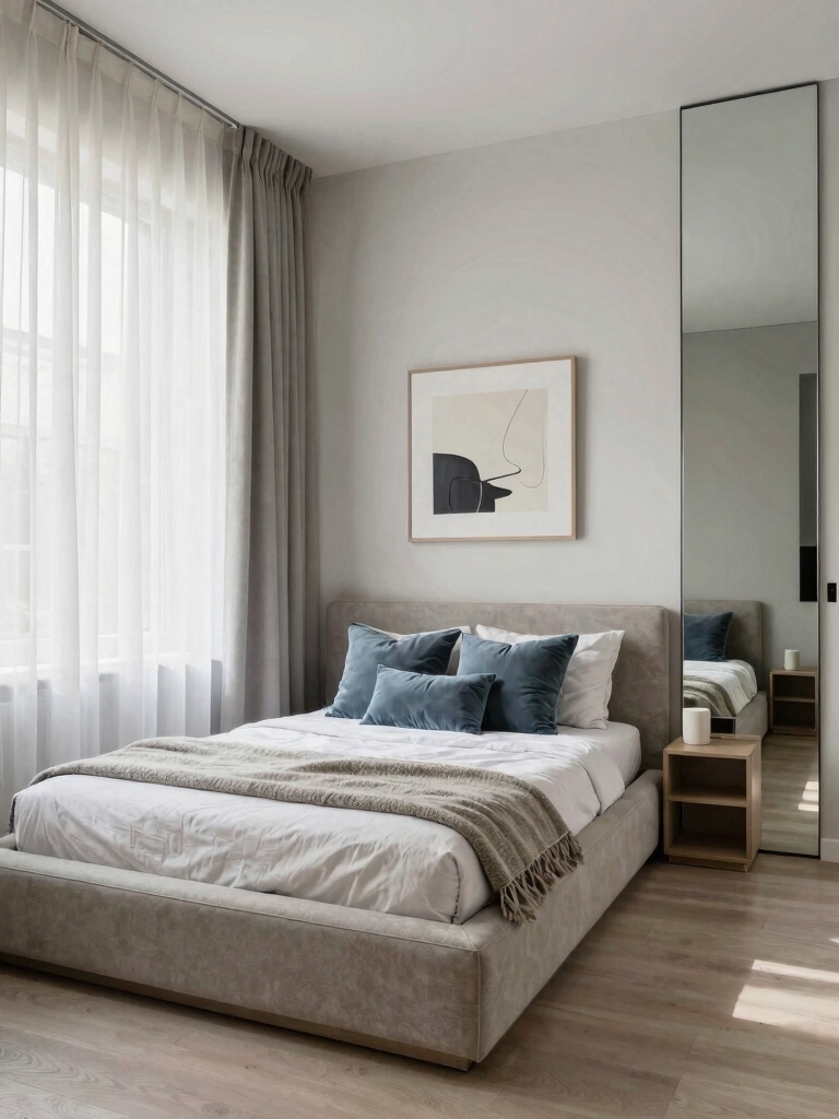 smart layout for comfort