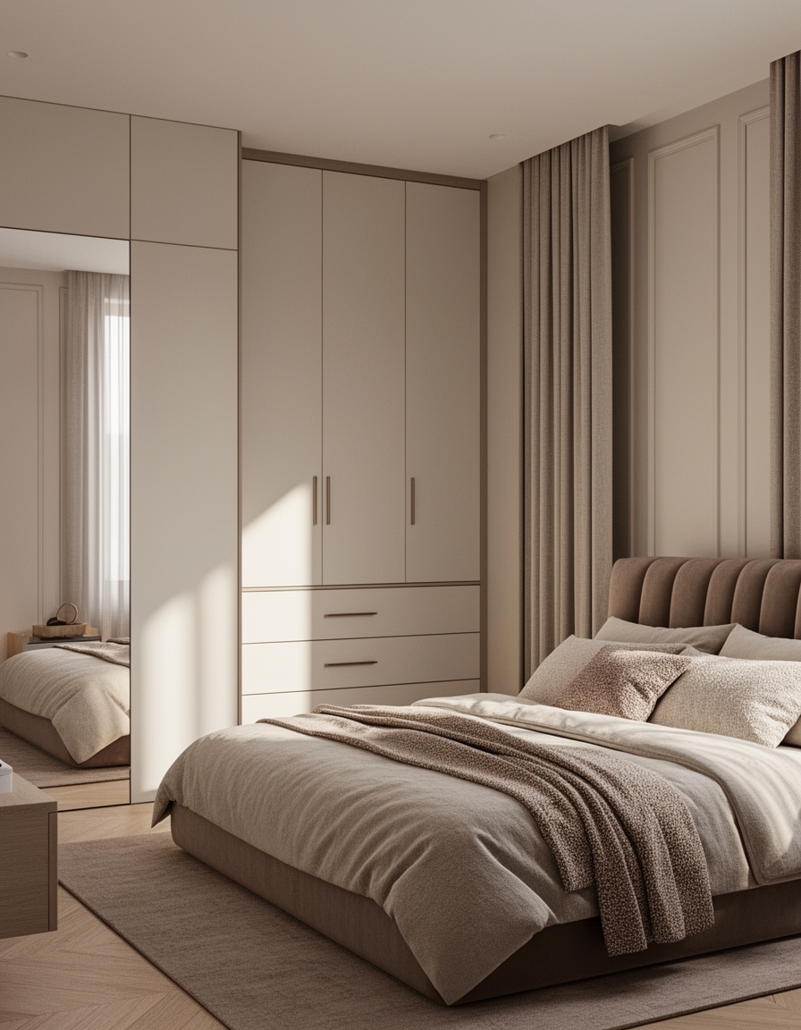 smart layout multi functional furniture