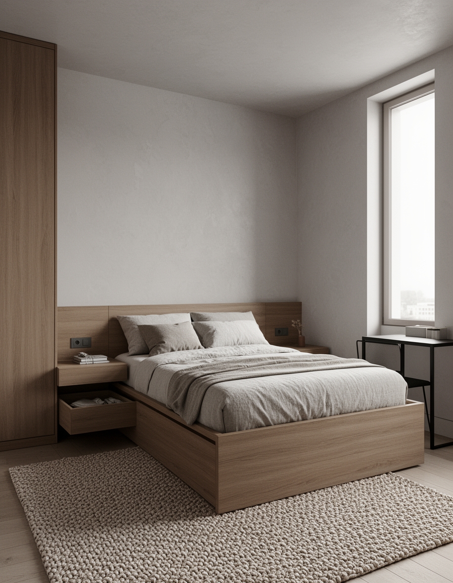 smart layouts for small spaces