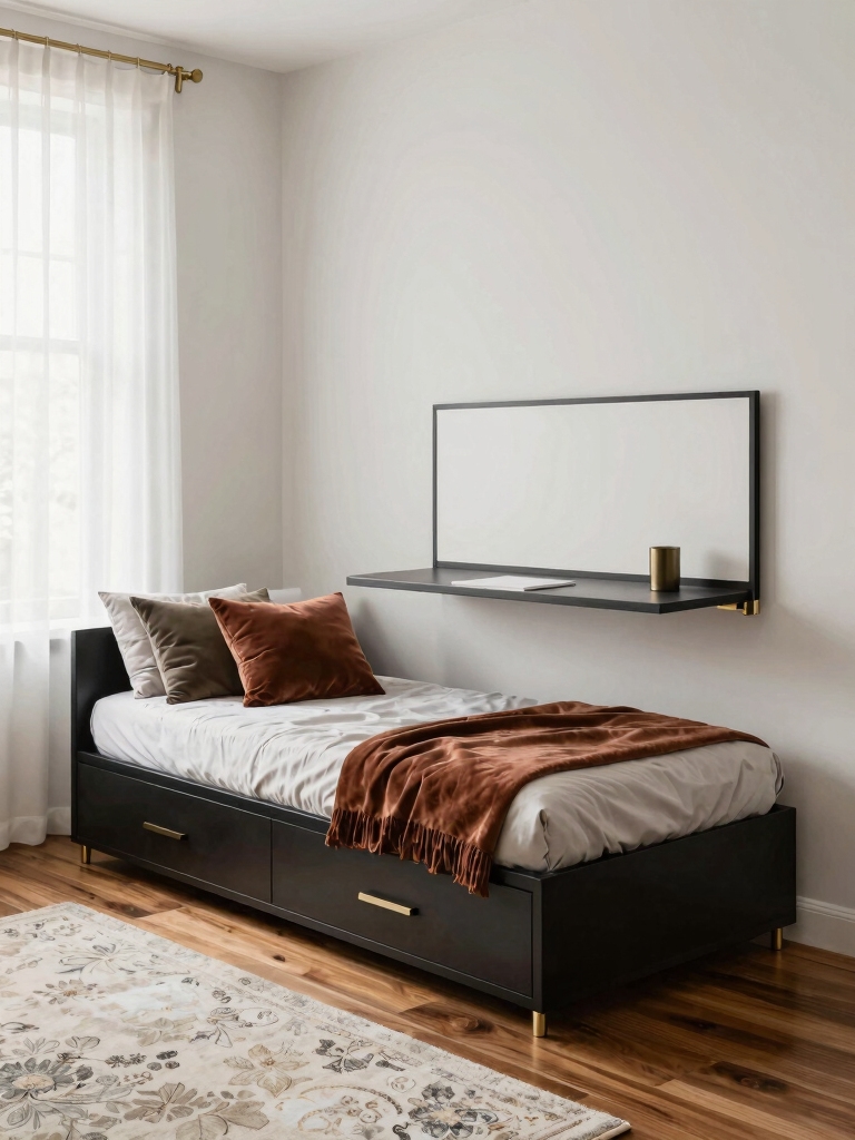 smart multi functional furniture choices