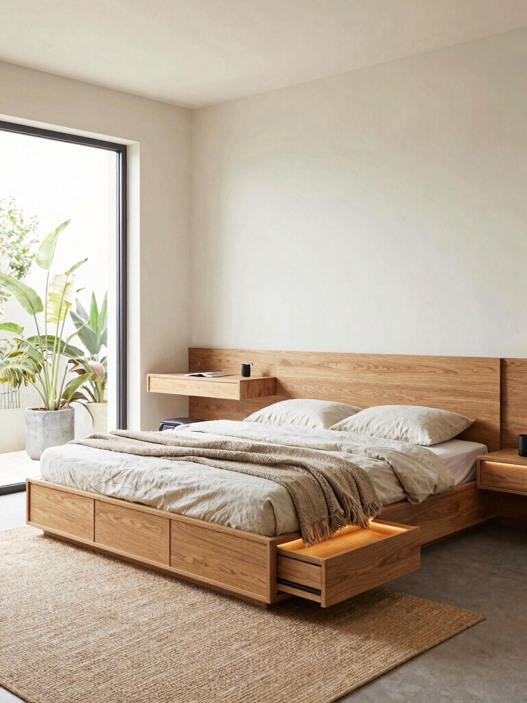 smart multifunctional furniture solutions