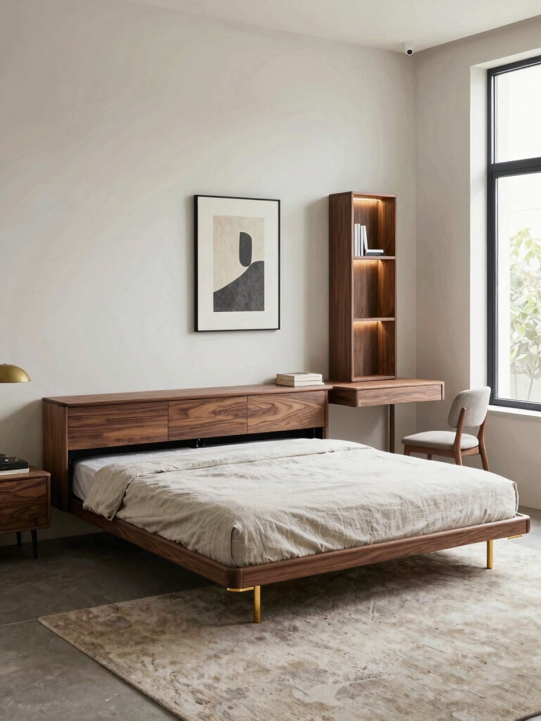 smart multifunctional space solutions