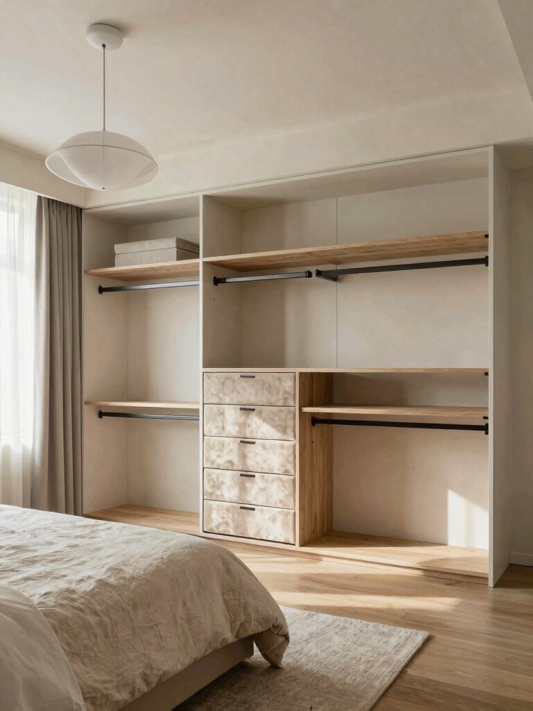 smart organization for small spaces