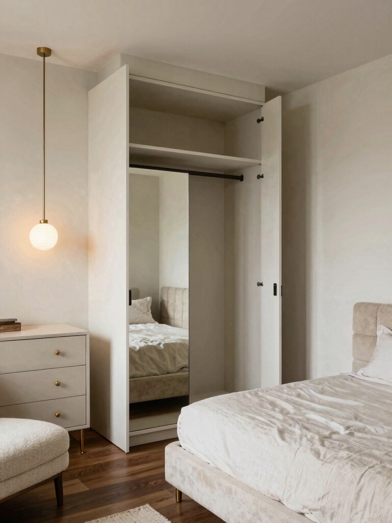 smart slim wardrobe solutions