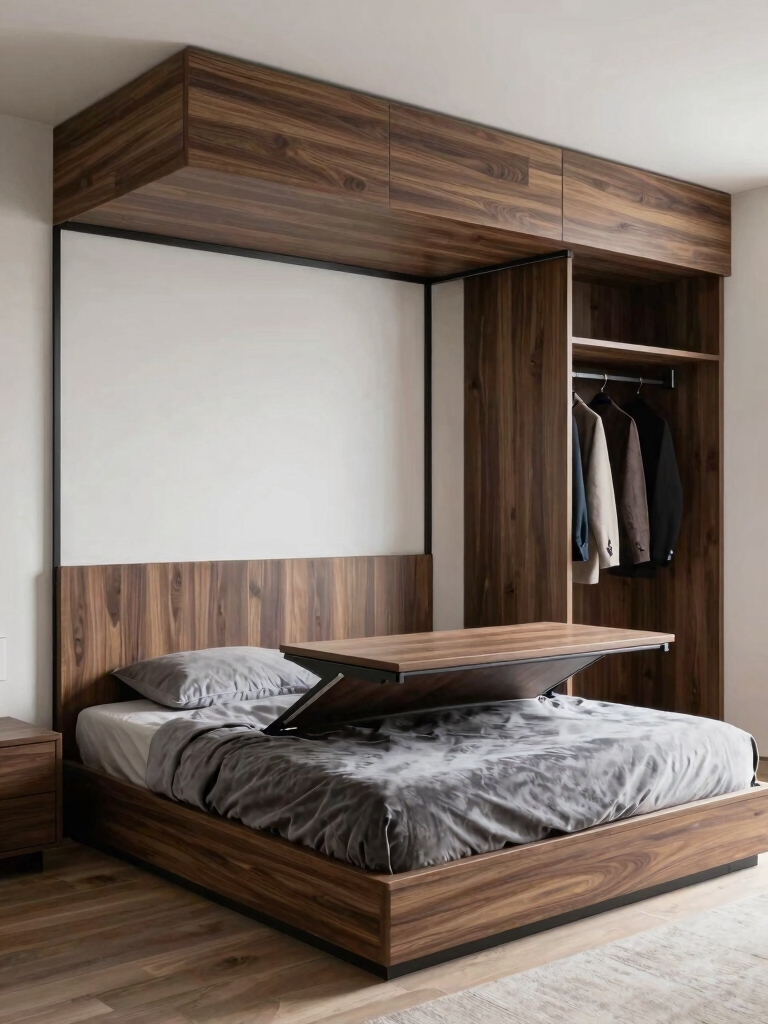 smart space saving furniture solutions