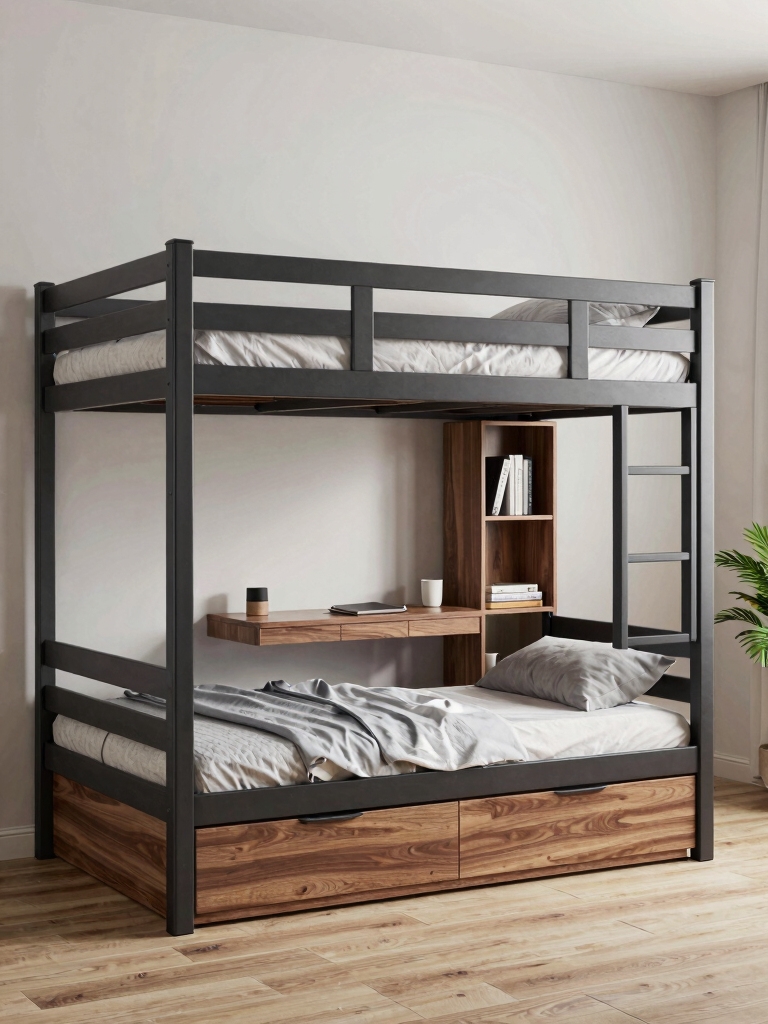 smart space saving furniture solutions