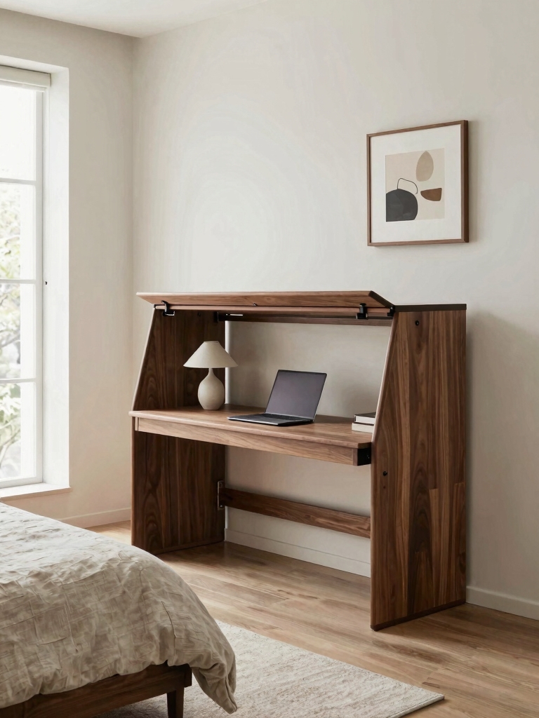 smart space saving workstations