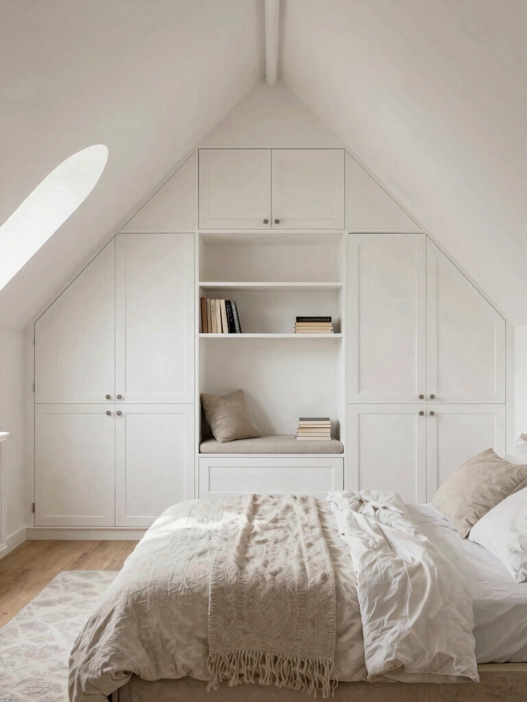 smart storage for clutter
