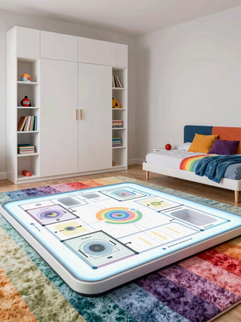 smart storage for play